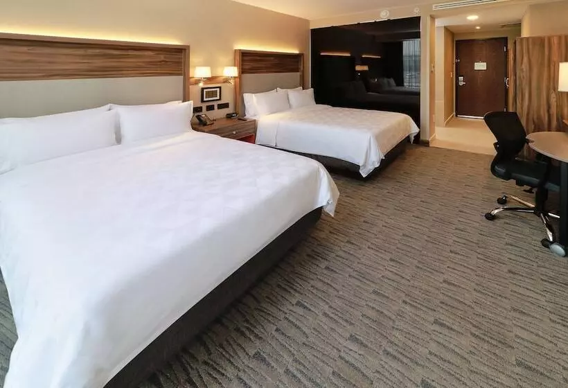 Holiday Inn Hotel And Suites Mexico Felipe Angeles Airport By Ihg