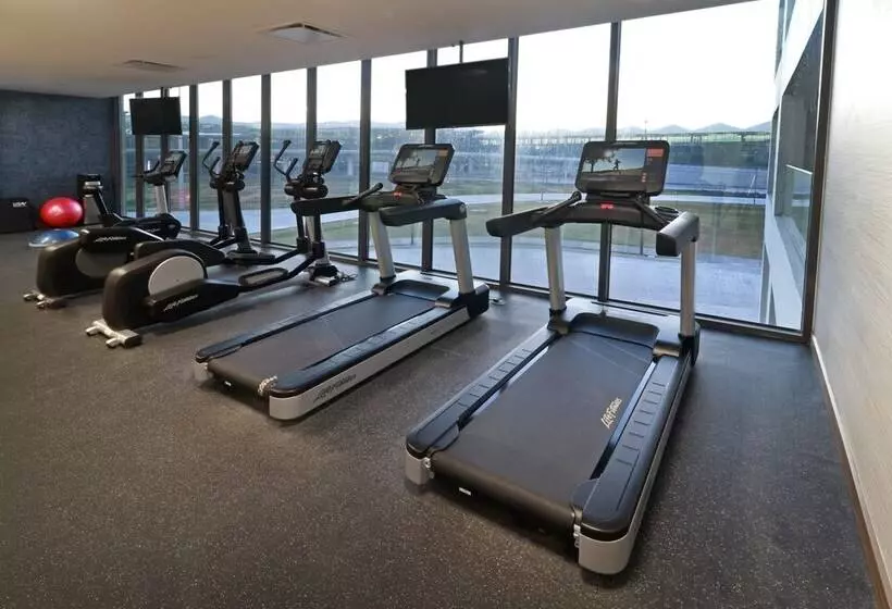 Holiday Inn Hotel And Suites Mexico Felipe Angeles Airport By Ihg