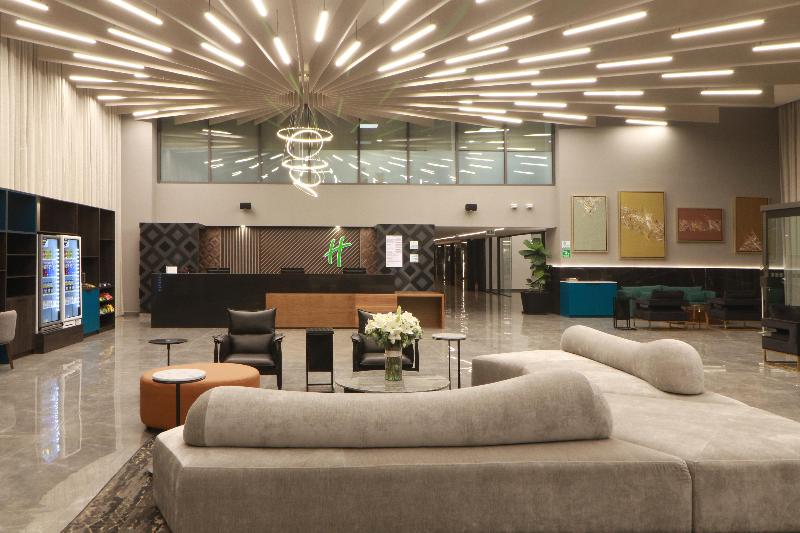 Holiday Inn Hotel And Suites Mexico Felipe Angeles Airport By Ihg