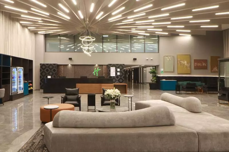 Holiday Inn Hotel And Suites Mexico Felipe Angeles Airport By Ihg