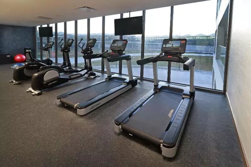 Holiday Inn Hotel And Suites Mexico Felipe Angeles Airport By Ihg