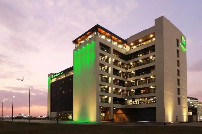 Holiday Inn Hotel And Suites Mexico Felipe Angeles Airport By Ihg