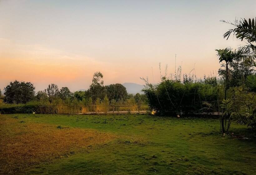 Hotel Antheia Pawna Lake