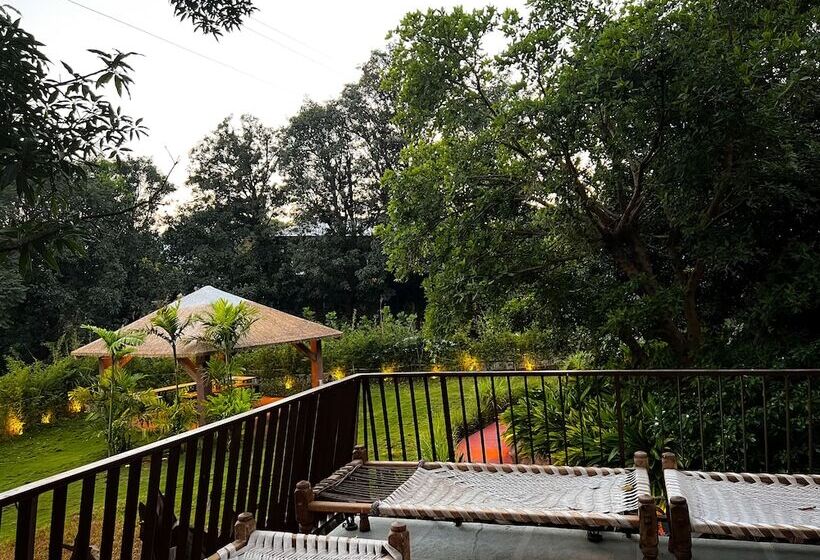 Hotel Antheia Pawna Lake