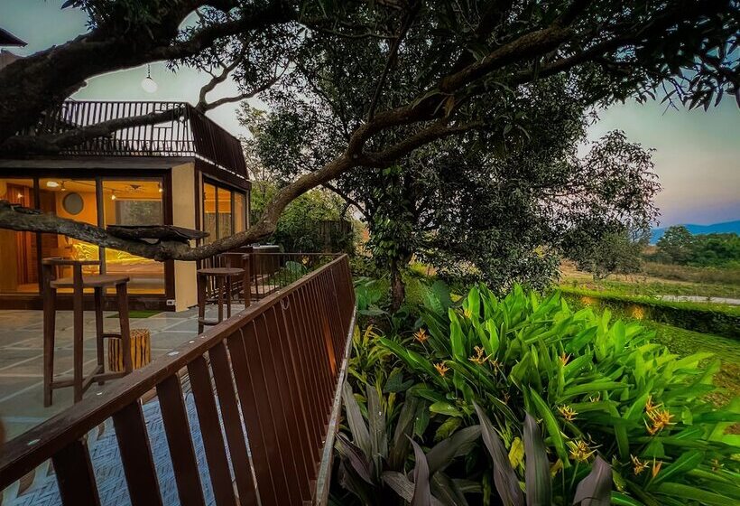 Hotel Antheia Pawna Lake