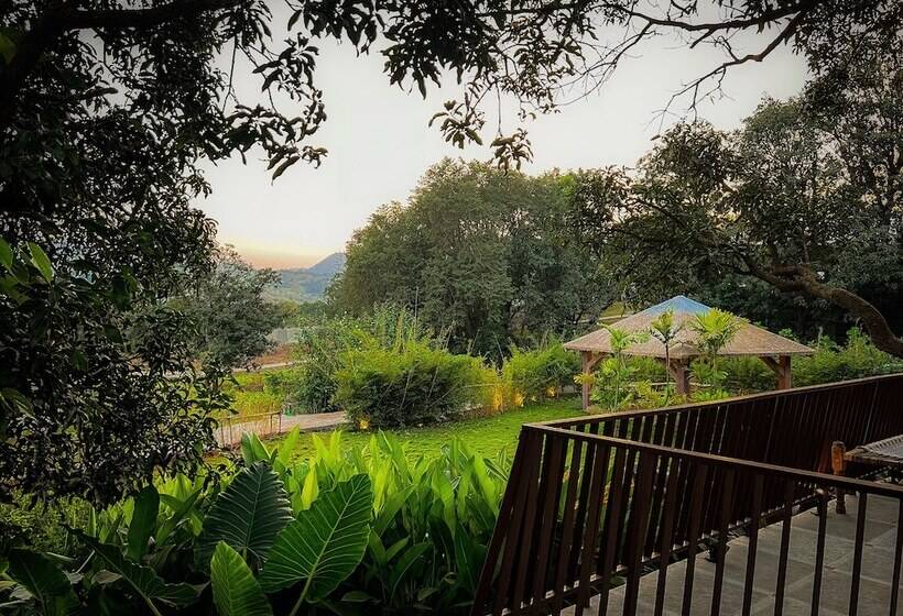 Hotel Antheia Pawna Lake