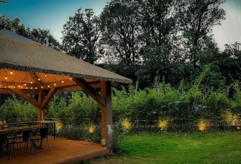 Hotel Antheia Pawna Lake