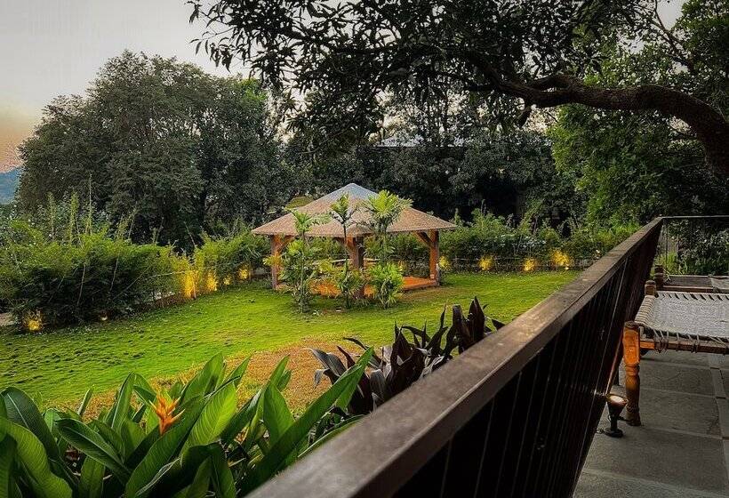 Hotel Antheia Pawna Lake