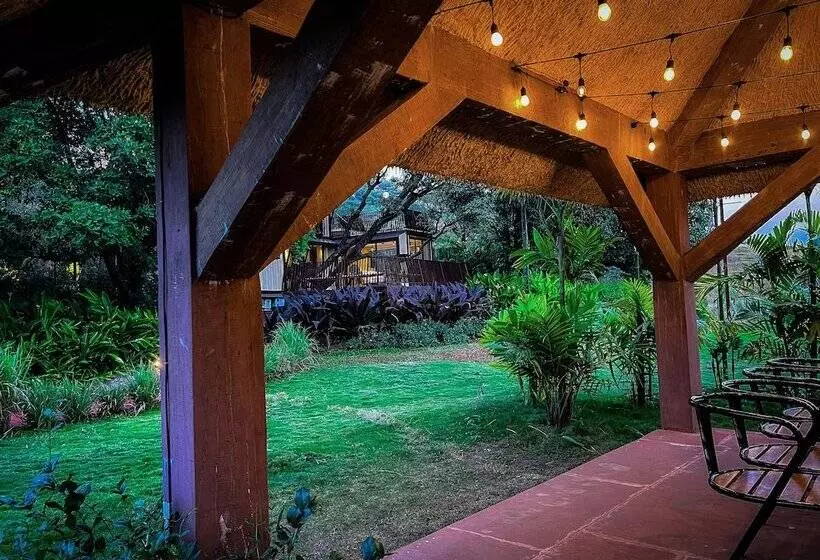 Hotelli Antheia Pawna Lake