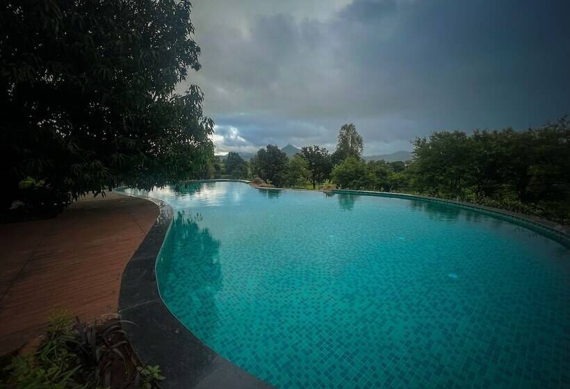 Hotel Antheia Pawna Lake