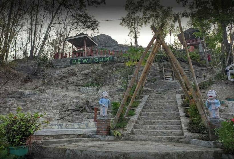 Hotel Camping Ground Gunung Mijil Hils