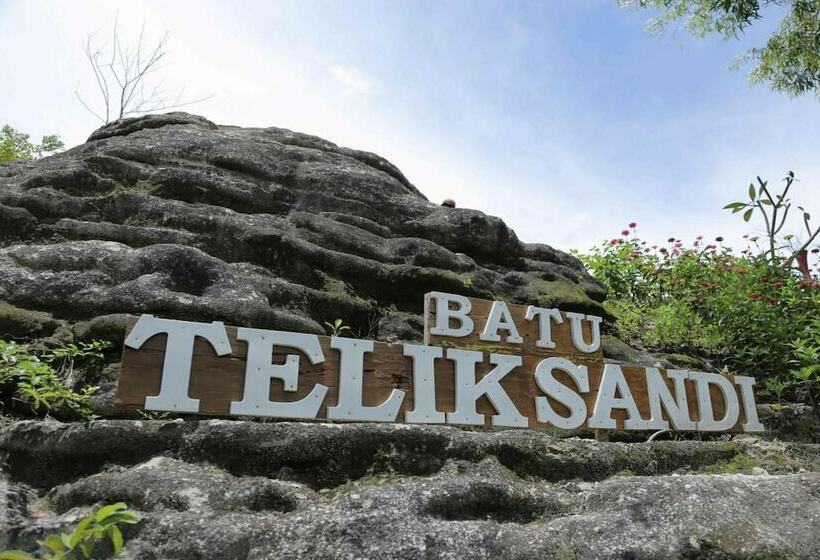 Hotel Camping Ground Gunung Mijil Hils