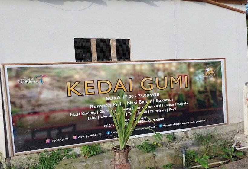 Hotel Camping Ground Gunung Mijil Hils