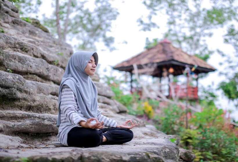 Hotel Camping Ground Gunung Mijil Hils