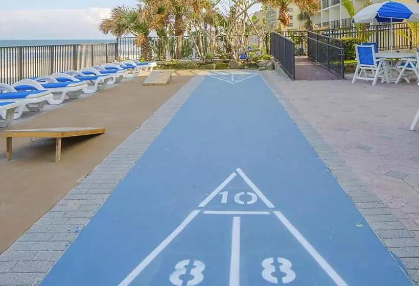 ホテル Dolphin Beach Club