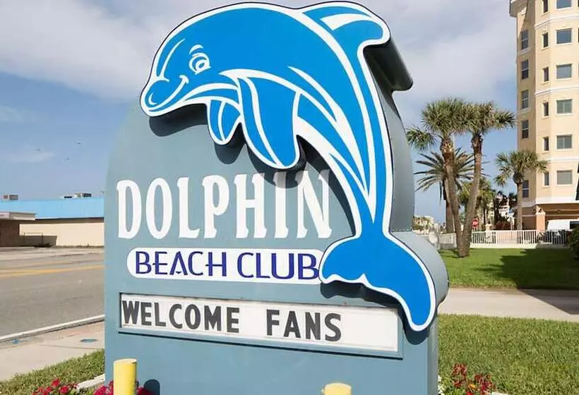 ホテル Dolphin Beach Club
