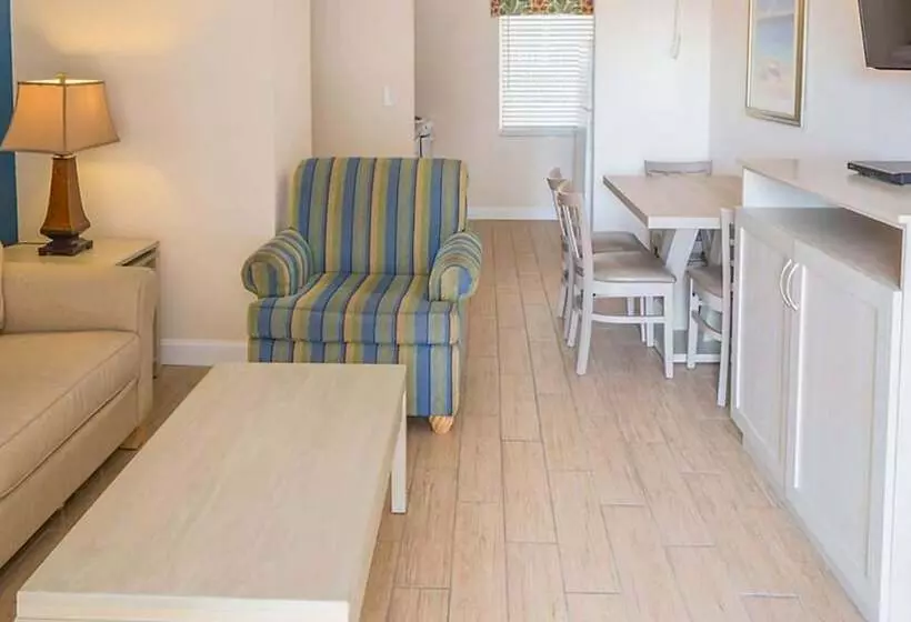 ホテル Dolphin Beach Club