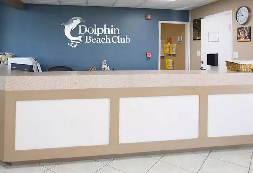 ホテル Dolphin Beach Club
