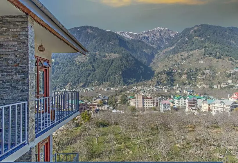 ホテル Echor Himalayan Aurum, Manali