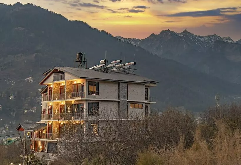 ホテル Echor Himalayan Aurum, Manali