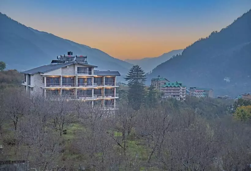 ホテル Echor Himalayan Aurum, Manali