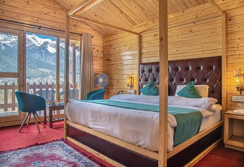 هتل Echor Himalayan Aurum, Manali