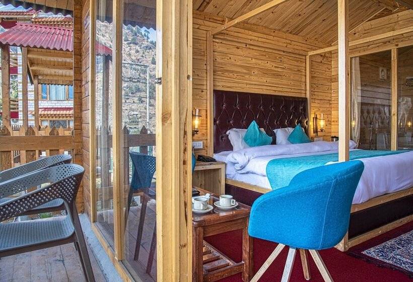 هتل Echor Himalayan Aurum, Manali