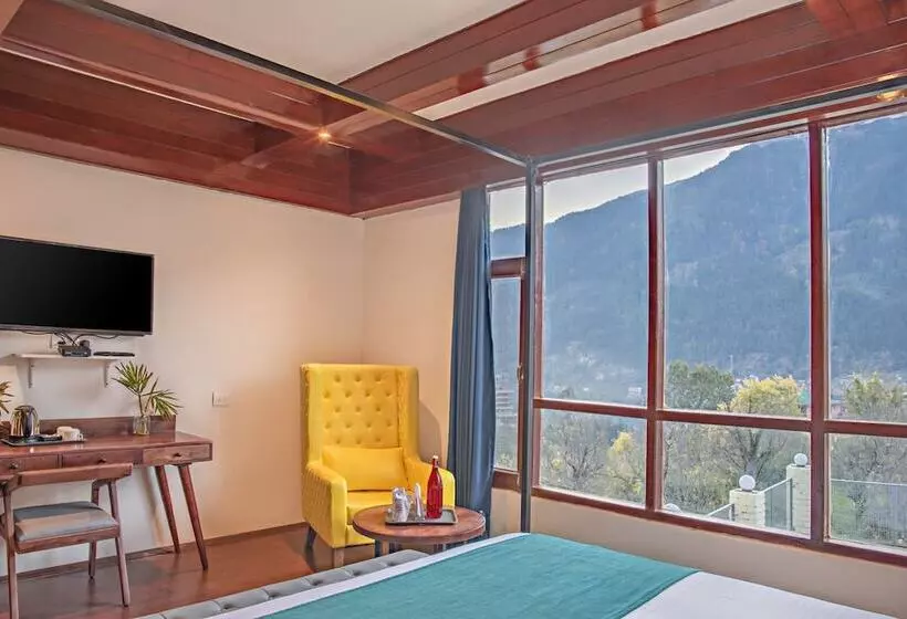 ホテル Echor Himalayan Aurum, Manali