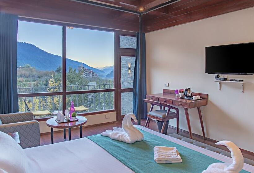 هتل Echor Himalayan Aurum, Manali