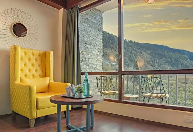 ホテル Echor Himalayan Aurum, Manali