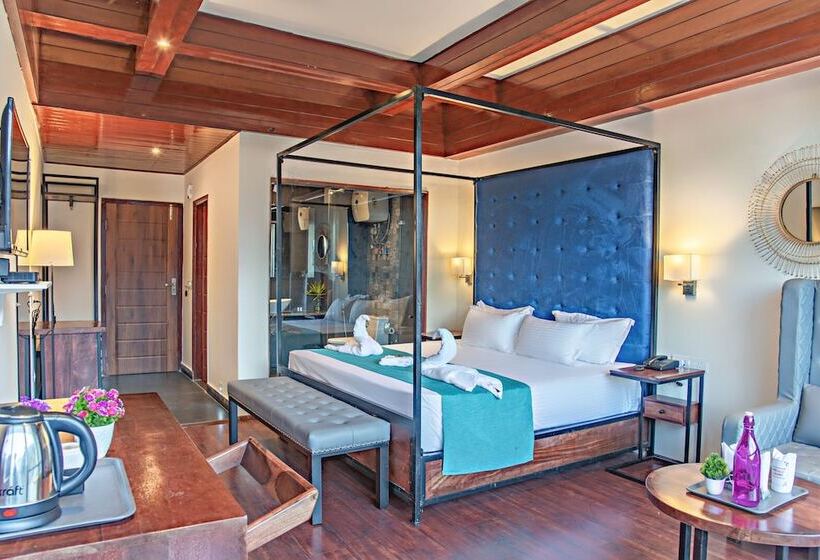 هتل Echor Himalayan Aurum, Manali