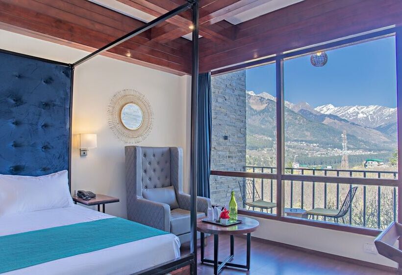 هتل Echor Himalayan Aurum, Manali