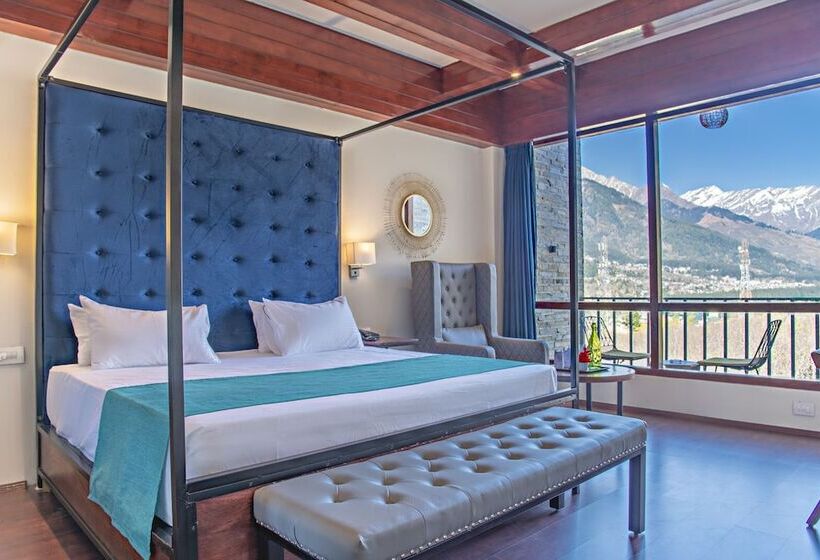 هتل Echor Himalayan Aurum, Manali