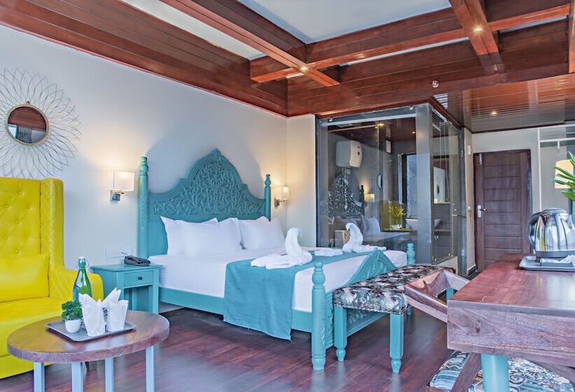 هتل Echor Himalayan Aurum, Manali