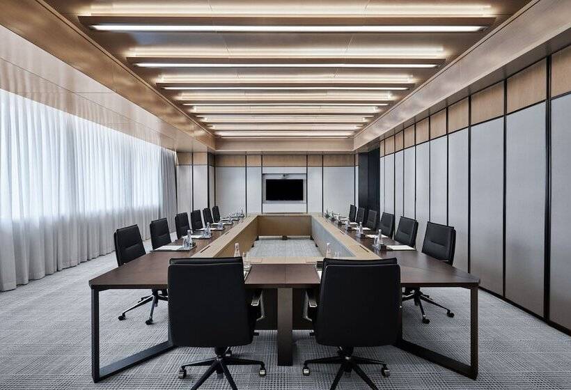 Jw Marriott Hotel Changsha