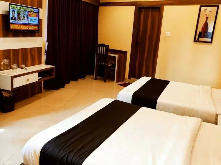 Hotelli Keerthana Inn