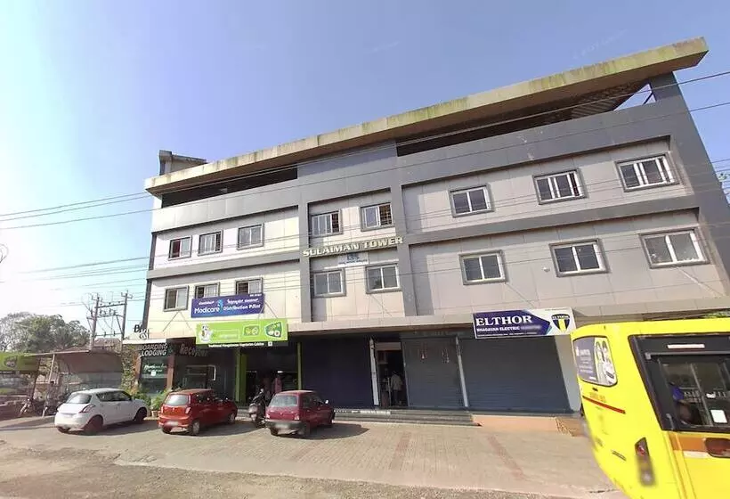 Hotelli Keerthana Inn