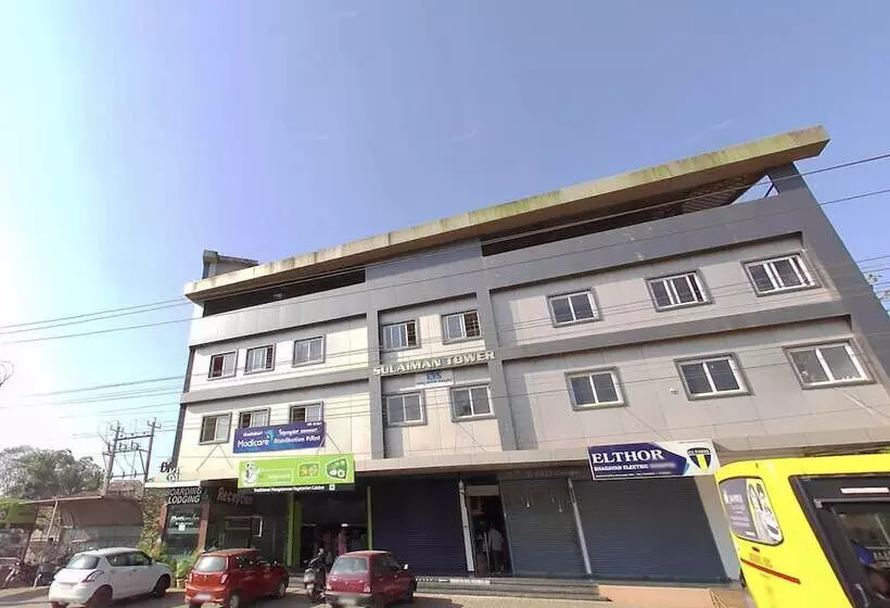 Hotelli Keerthana Inn