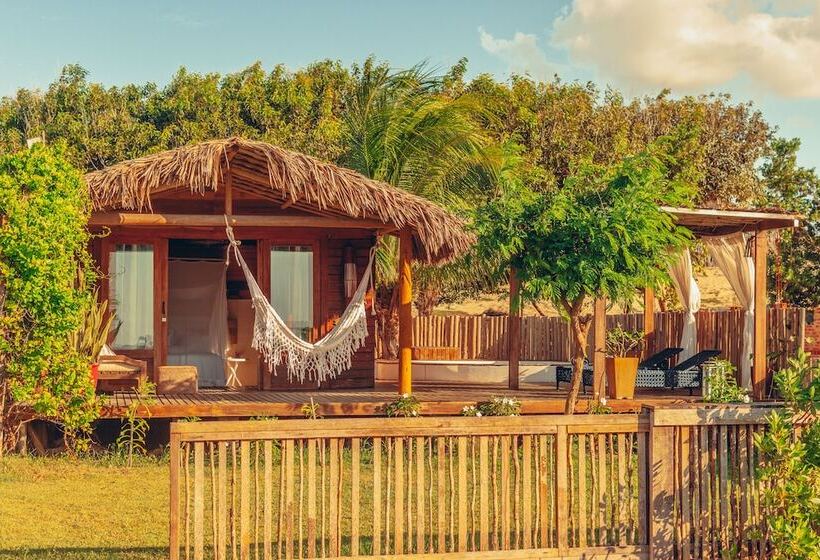 ホテル Kitejuba Bungalows