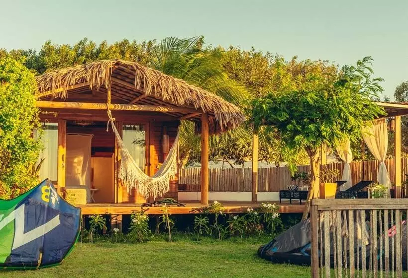 Hotelli Kitejuba Bungalows