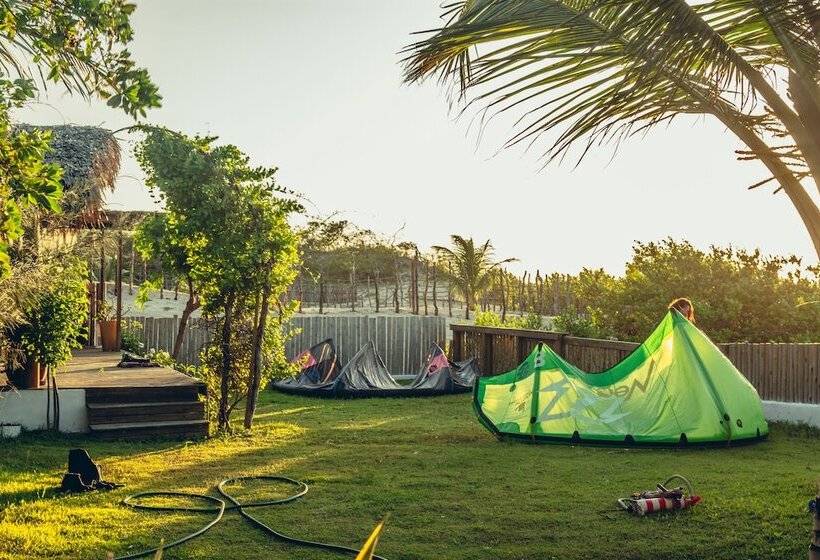 ホテル Kitejuba Bungalows