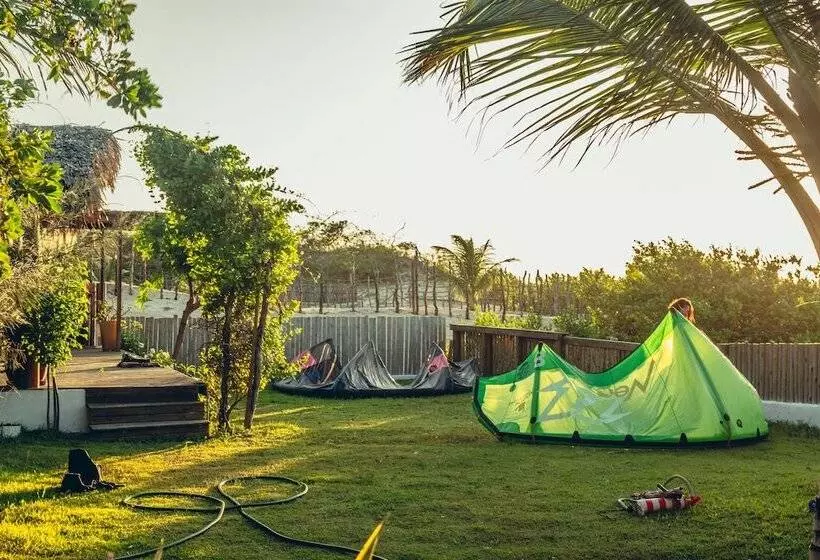 Hotelli Kitejuba Bungalows