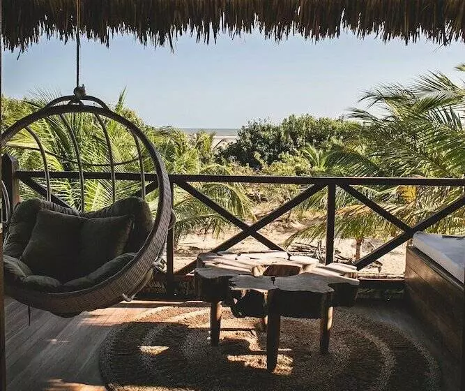 Hotelli Kitejuba Bungalows