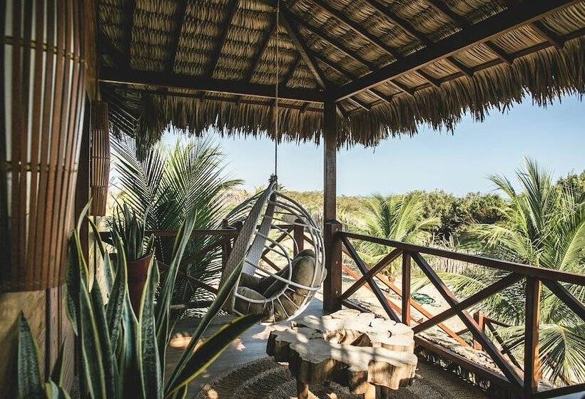 ホテル Kitejuba Bungalows