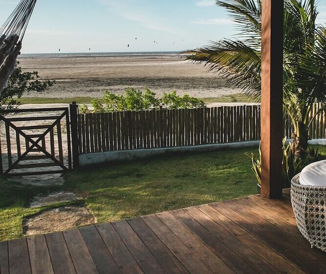 ホテル Kitejuba Bungalows