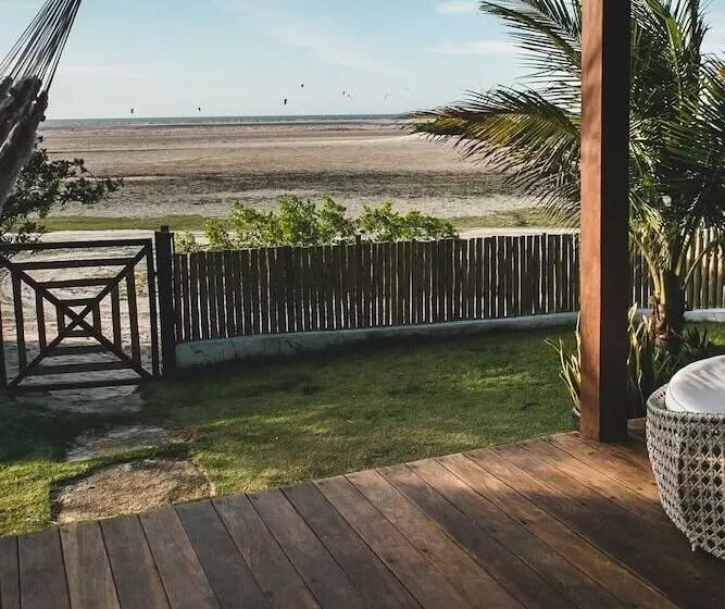 Hotelli Kitejuba Bungalows