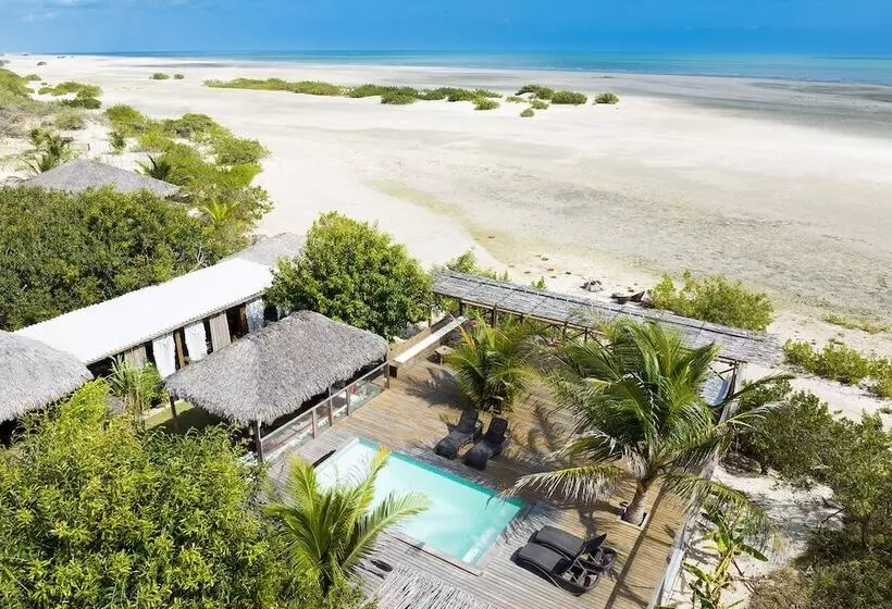 Hotelli Kitejuba Bungalows
