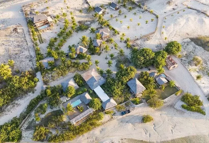 Hotelli Kitejuba Bungalows