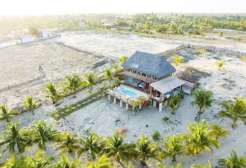 ホテル Kitejuba Bungalows