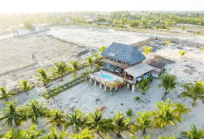 Hotelli Kitejuba Bungalows